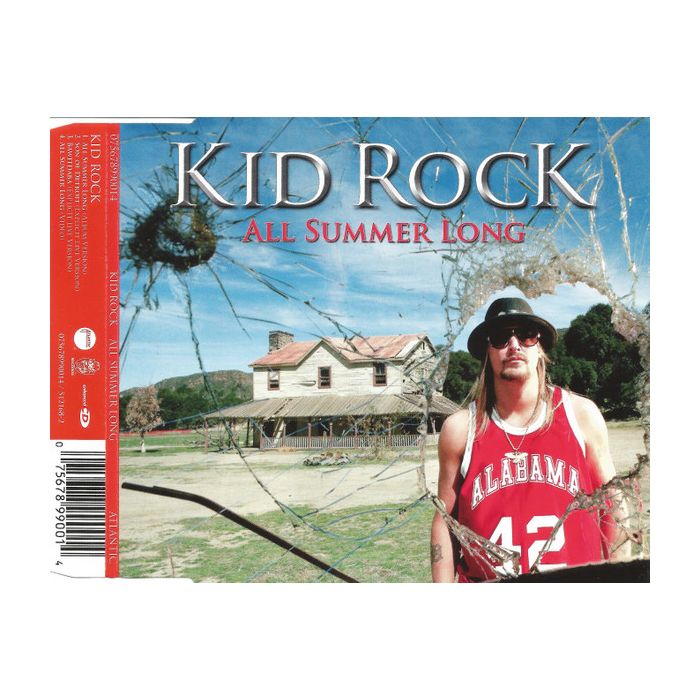 Kid Rock - All Summer Long