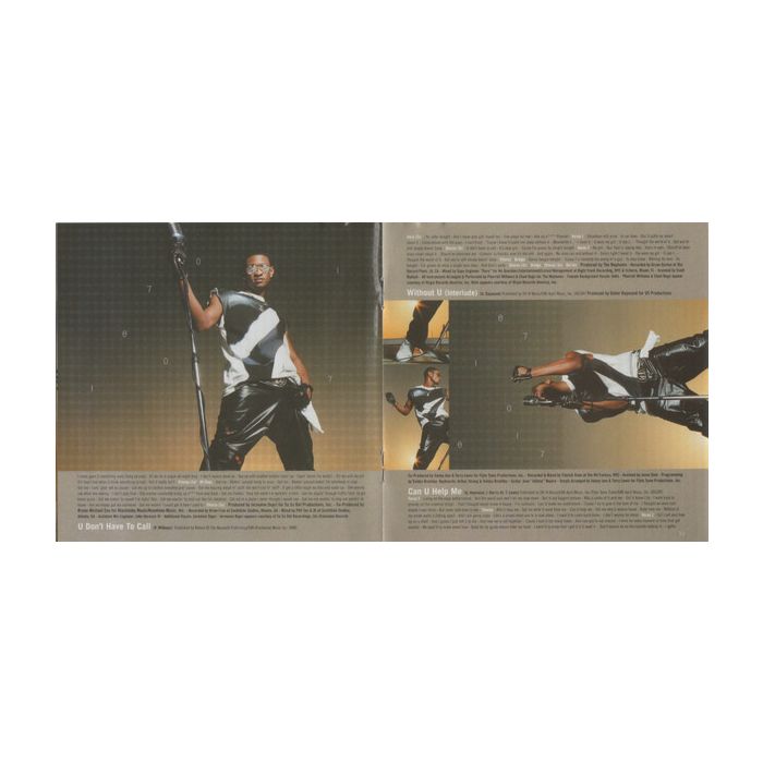 Usher - 8701