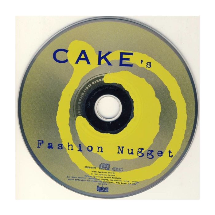 Cake - Fashion Nugget