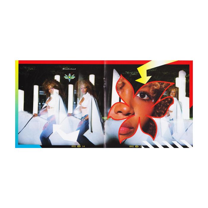 Kelis - Wanderland