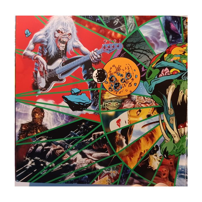 Iron Maiden - From Fear To Eternity: The Best Of 1990-2010