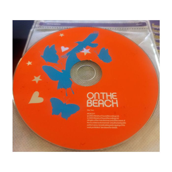 Various - On The Beach