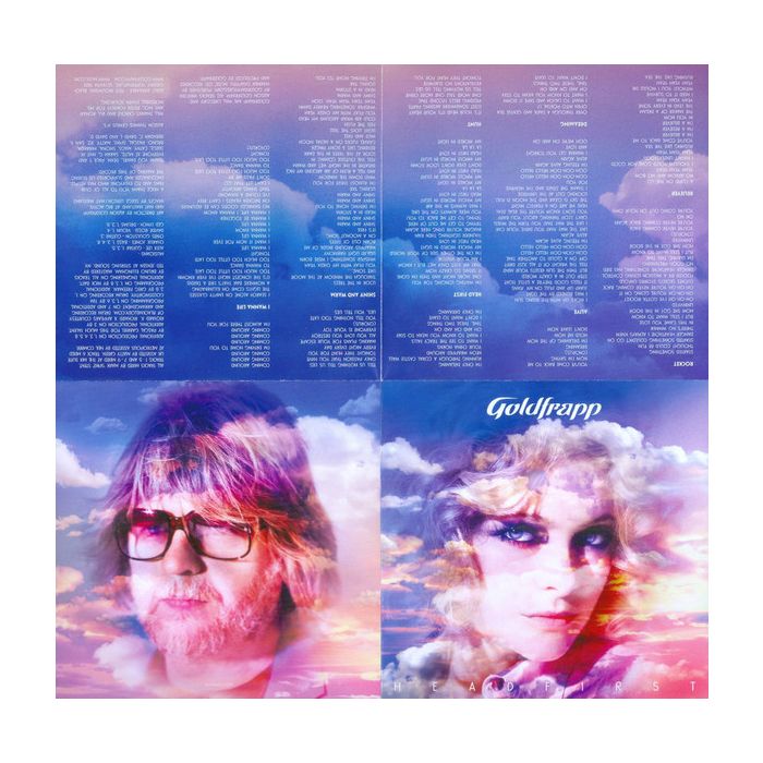 Goldfrapp - Head First