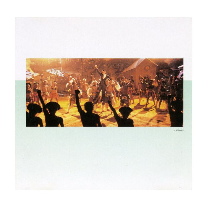 Mbongeni Ngema - Sarafina! The Sound Of Freedom (Music From The Motion Picture)
