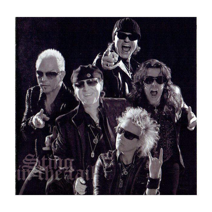 Scorpions - Sting In The Tail