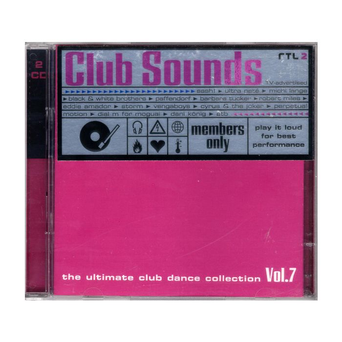 Various - Club Sounds Vol.7