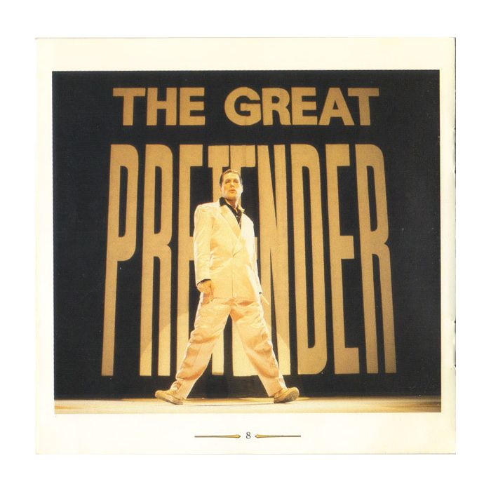 Freddie Mercury - The Freddie Mercury Album