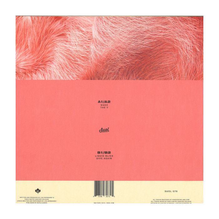 Meggy - Welcome To The V