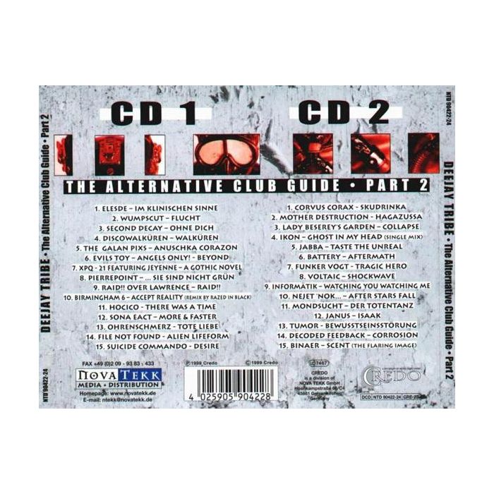 Various - Deejay Tribe 2