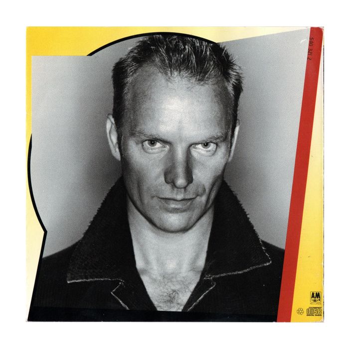 Sting - Fields Of Gold (The Best Of Sting 1984 - 1994)