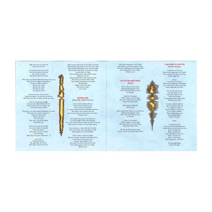 Queen - Made In Heaven