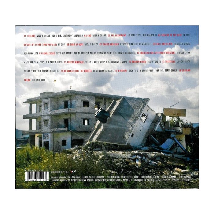 Matthew Herbert - Score