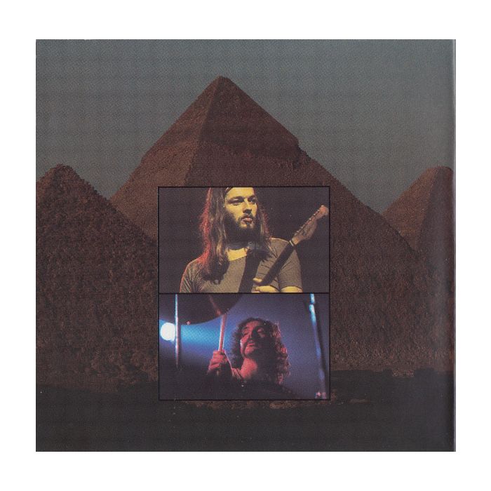 Pink Floyd - Dark Side Of The Moon