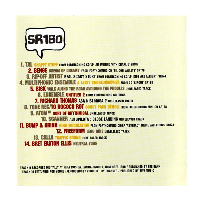 Various - Substancia 2