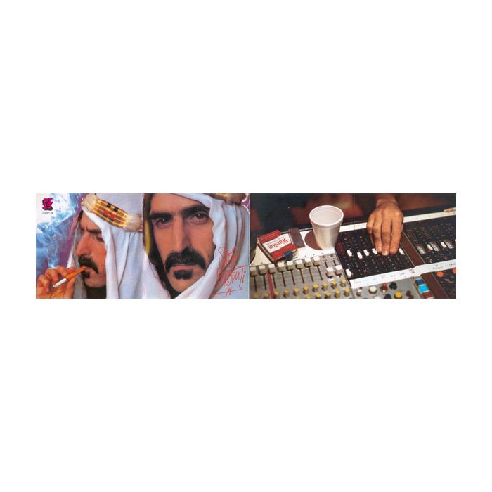 Frank Zappa - Sheik Yerbouti