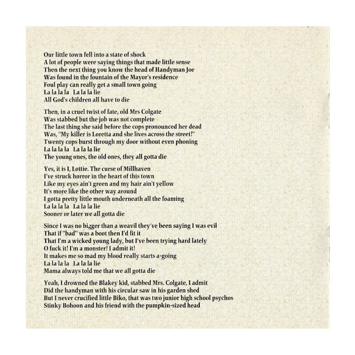 Nick Cave & The Bad Seeds - Murder Ballads