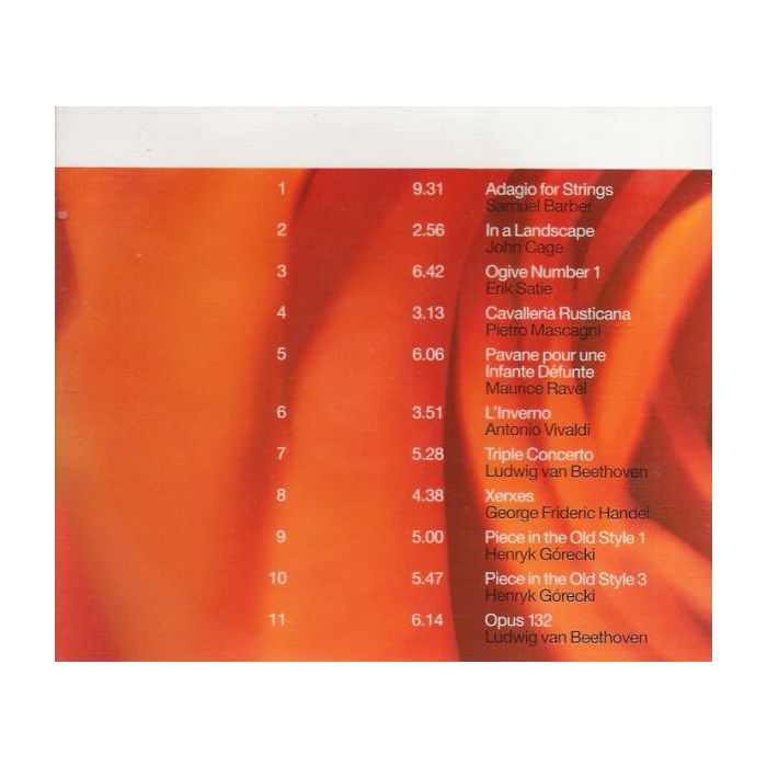 William Orbit - Pieces In A Modern Style