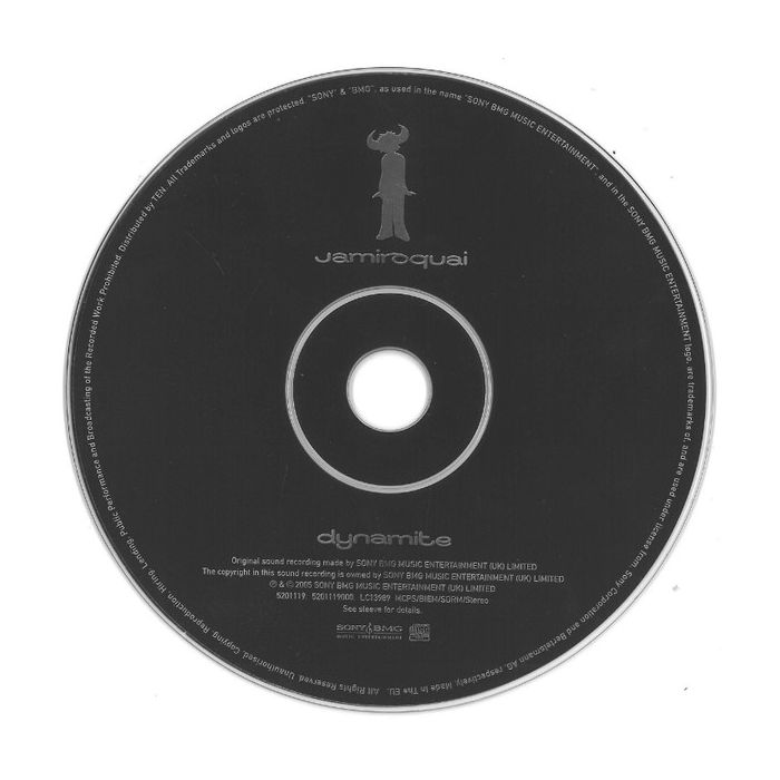 Jamiroquai - Dynamite