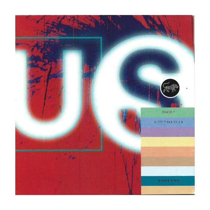Peter Gabriel - Us