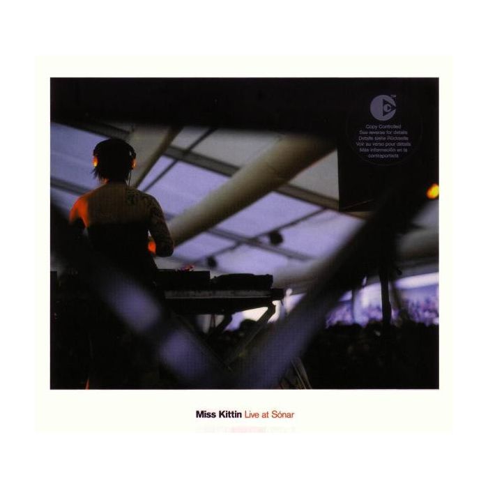 Miss Kittin - Live At Sónar