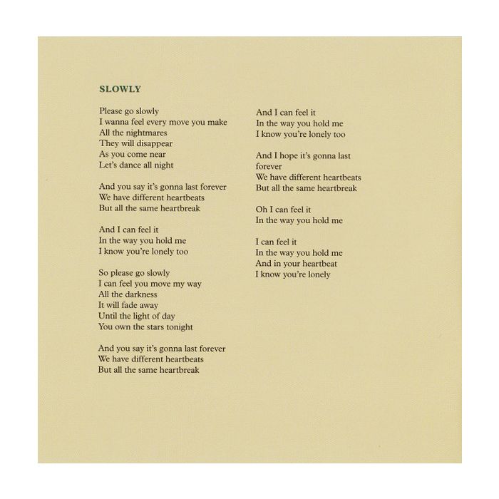 Susanne Sundfør - Ten Love Songs