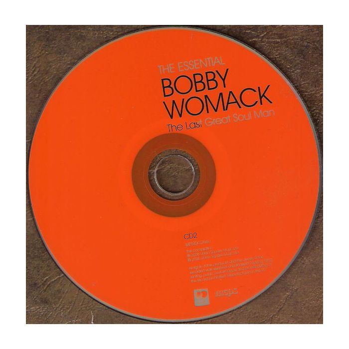Bobby Womack - The Essential Bobby Womack - The Last Great Soul Man