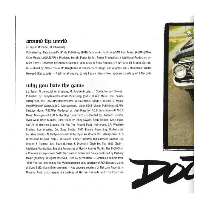 The Game  - Doctor's Advocate