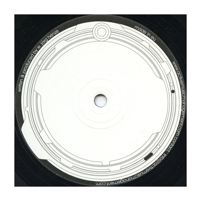 Jörg Henze - Groundcontrol