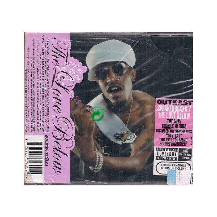 OutKast - Speakerboxxx / The Love Below