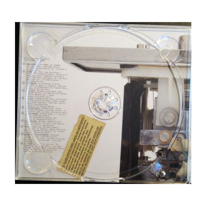 Various - Rundfunk.fm - Rhythmus Einer Stadt Vol. 2 (Oliver Scotoni Und Sequel)