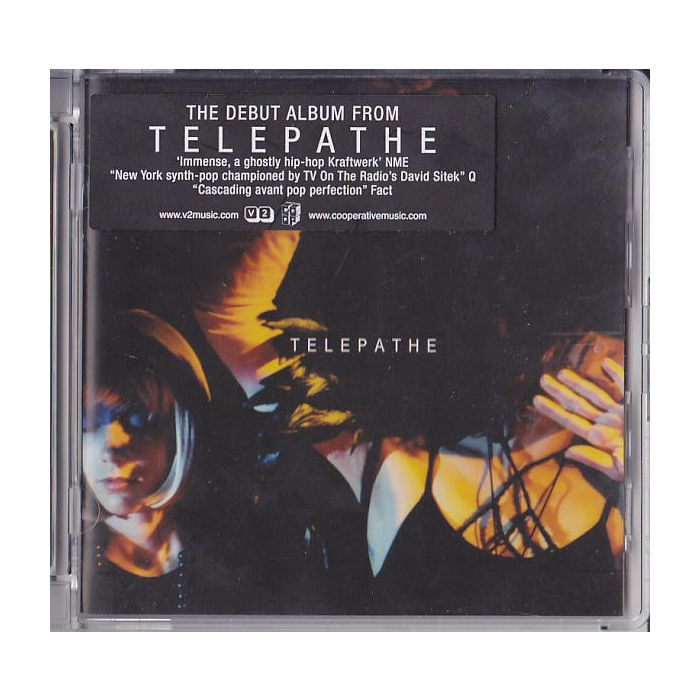 Telepathe - Dance Mother