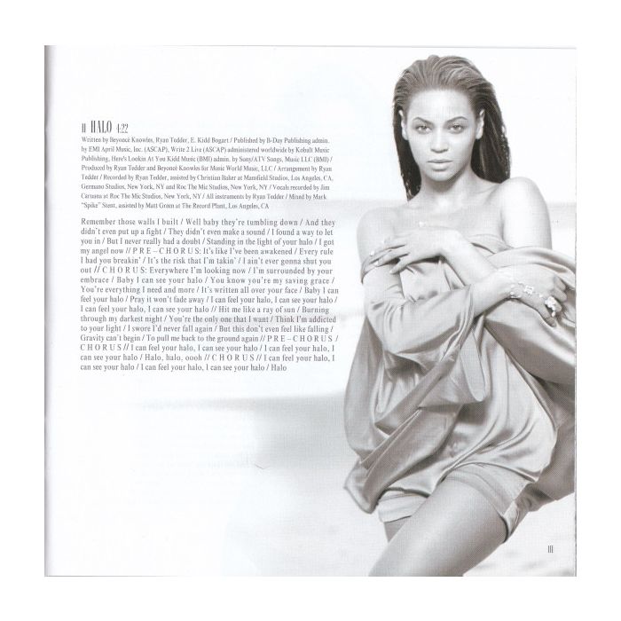 Beyoncé - I Am... Sasha Fierce