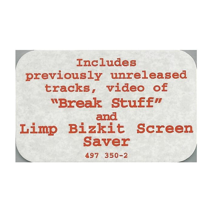 Limp Bizkit - Take A Look Around (Theme From MI:2)