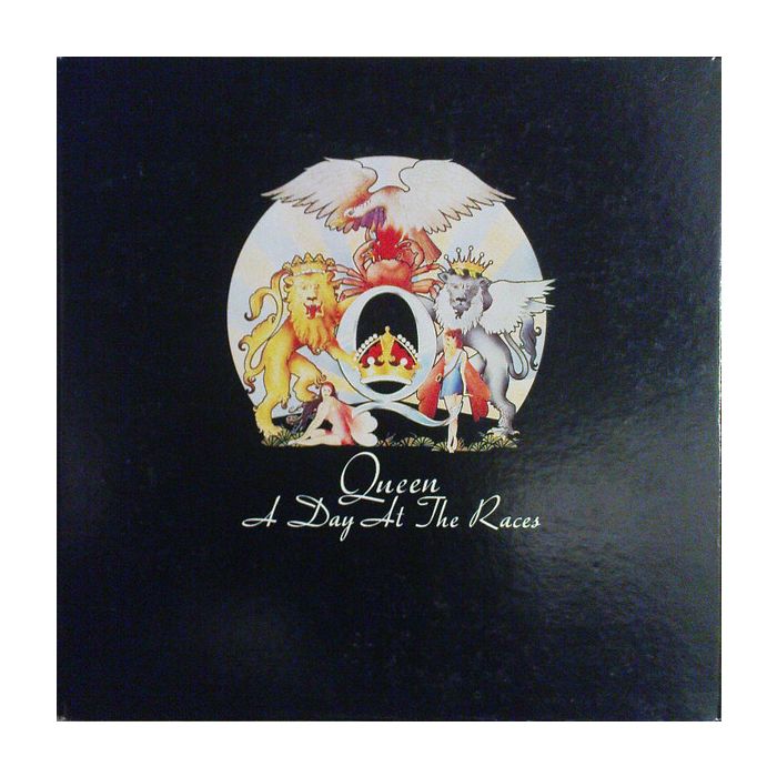 Queen = Queen - A Day At  The Races = 華麗なるレース