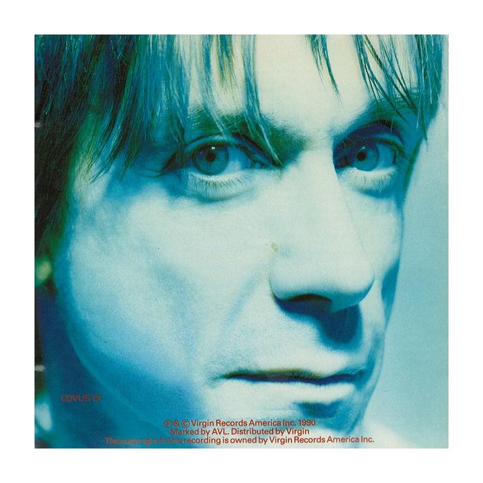 Iggy Pop - Brick By Brick