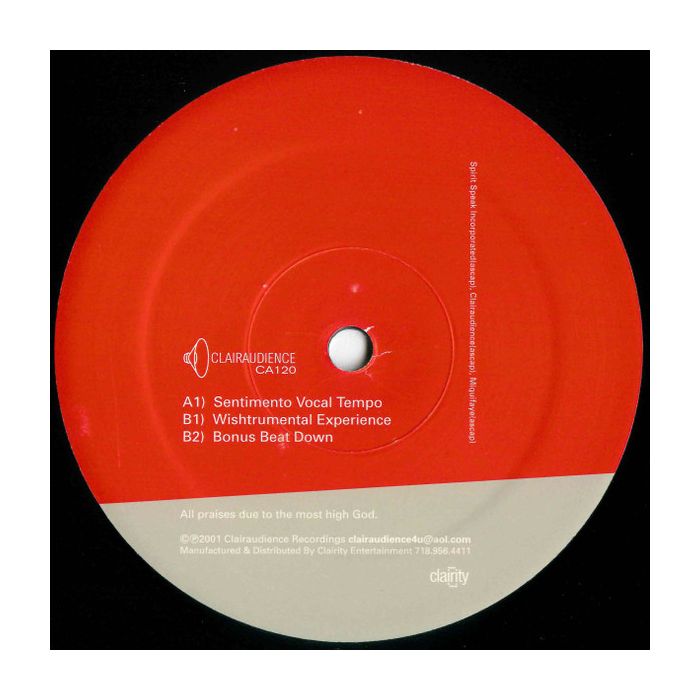 Tempo 2 - I Wish U Were Here