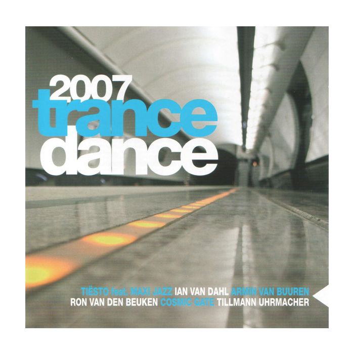 Various - Trance Dance Vol. 18 (2007)