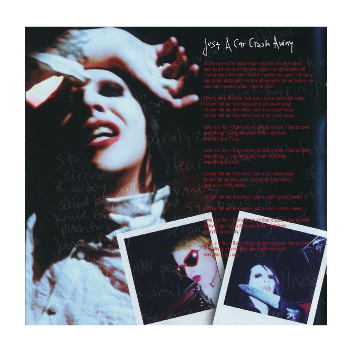 Marilyn Manson - Eat Me, Drink Me