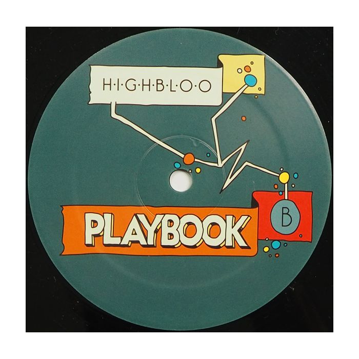 Highbloo - Bro Code