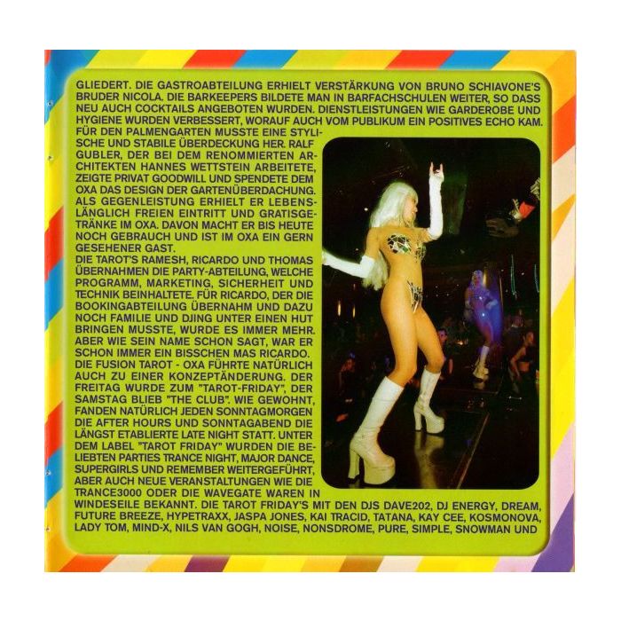Various - OXA Trance Parade 2003