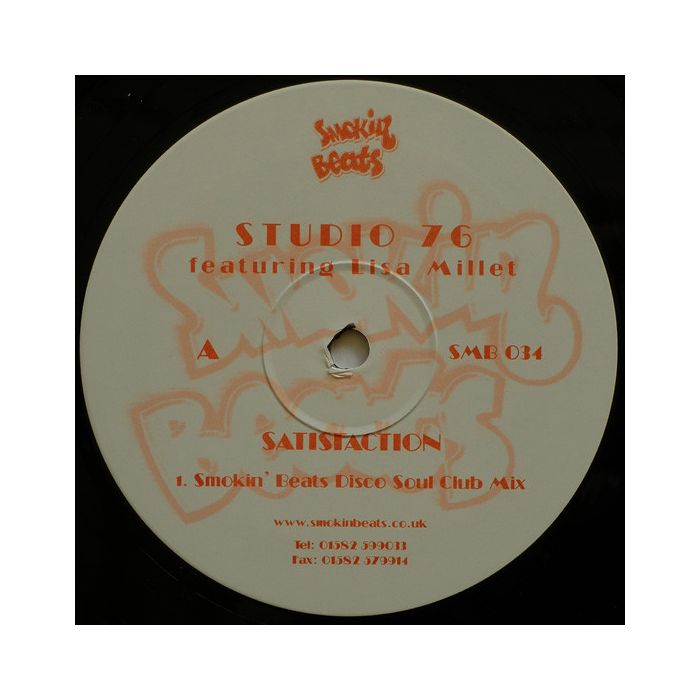Studio 76 - Satisfaction