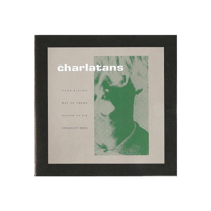 The Charlatans - Over Rising