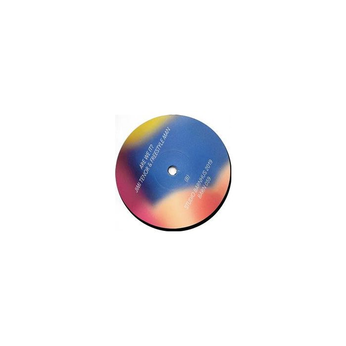 Jimi Tenor & Freestyle Man - Are We It?