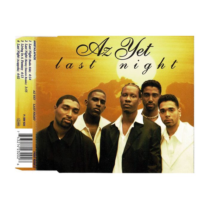 Az Yet - Last Night