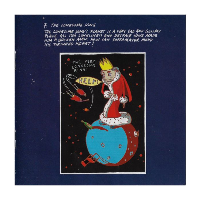 Supermayer - Save The World