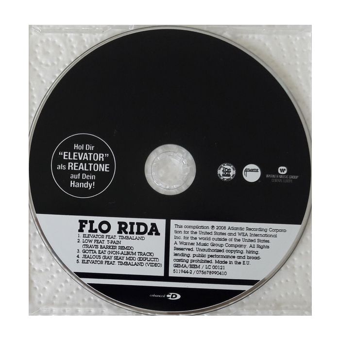 Flo Rida Featuring Timbaland - Elevator