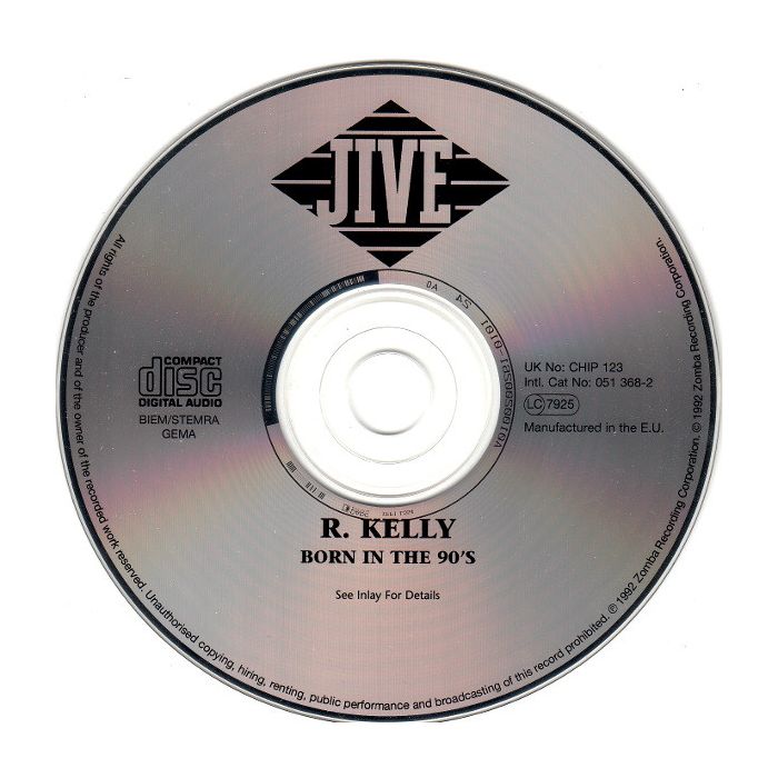 R. Kelly And Public Announcement - Born Into The 90's