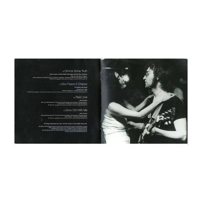 John Lennon - Working Class Hero - The Definitive Lennon