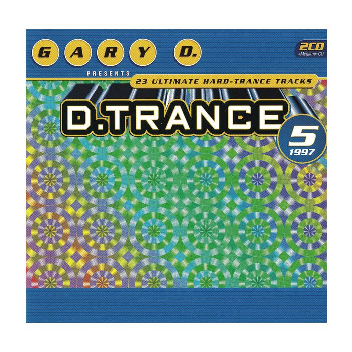 Gary D. - D.Trance 5