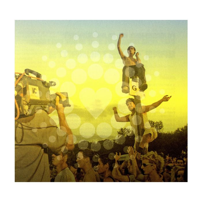Various - Loveparade - Metropole Ruhr 2007-2011: Love Is Everywhere - Die Compilation 2007